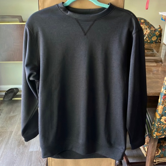 Pebble Beach Performance Crew Neck Golf Pullover(Final Sale Price) - Picture 3 of 5